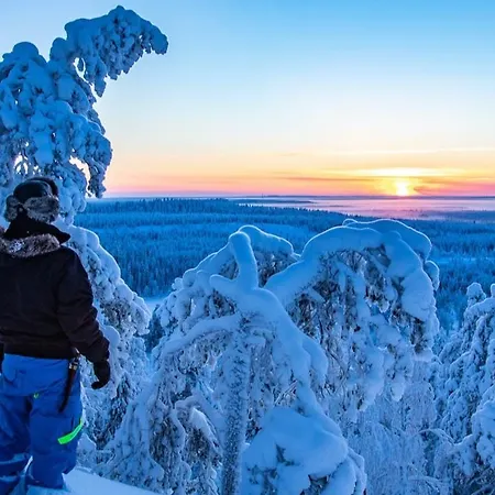 Ruka Trek & Hard Trek Cafe 5*