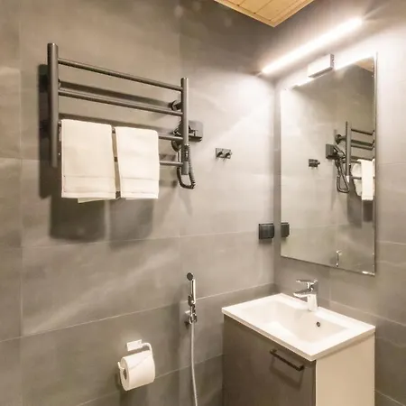 Ruka Trek Gasthaus&hard Trek Café