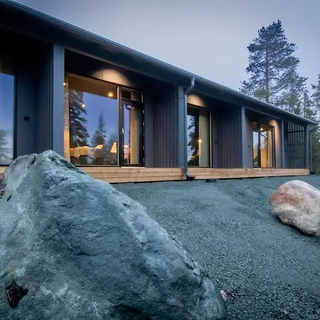 Ruka Trek Gasthaus&hard Trek Café Hotel 5*