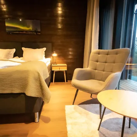 Hotel Ruka Trek & Hard Trek Cafe Kuusamo