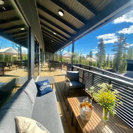 Hotel Ruka Trek Gasthaus&hard Trek Café 5*